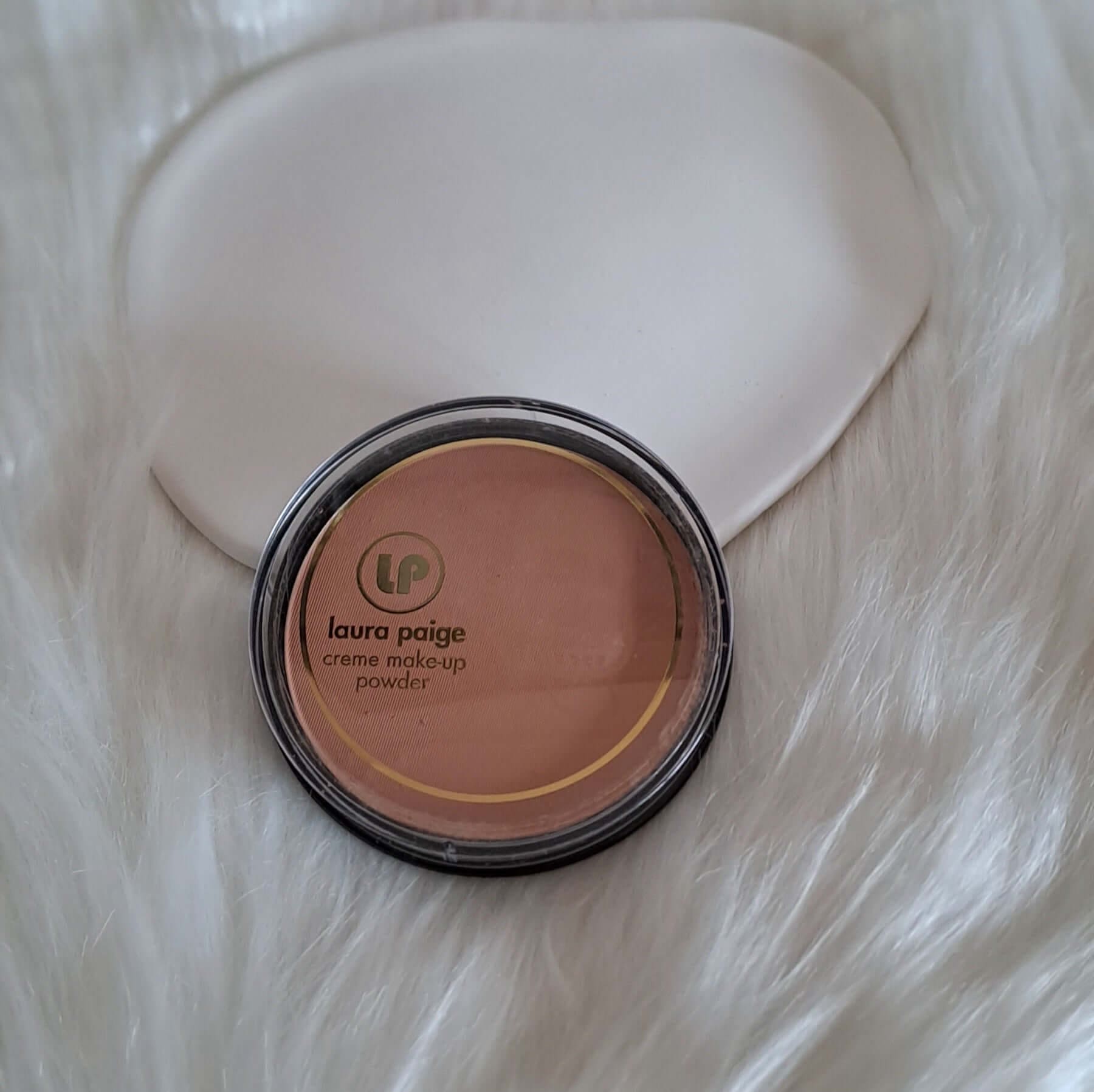 Laura Paige Creme Powder - C&G di Caprice Toungui